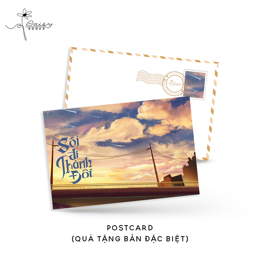Sói Đi Thành Đôi ( Tập 2)