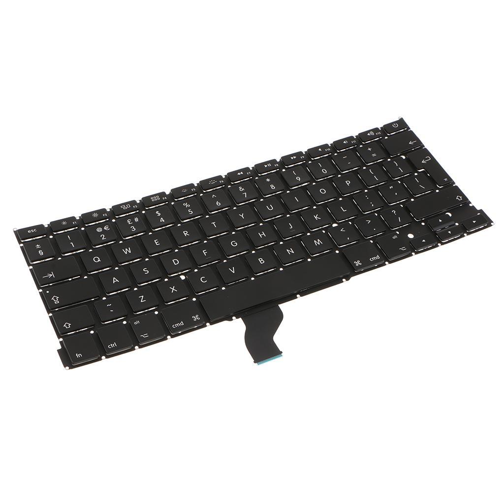 Replacement Keyboard For  Pro  13" A1502 2013 2014 2015Y Laptop