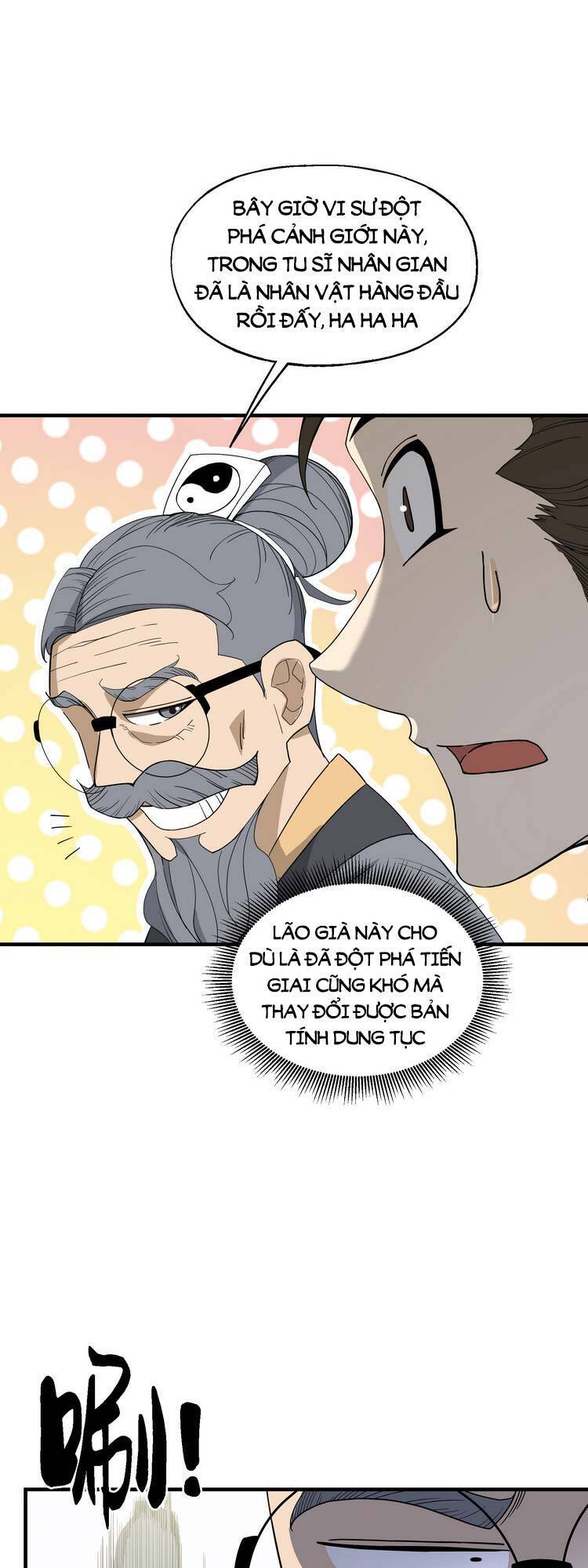 ta xuất sơn liền vô địch chapter 17 23