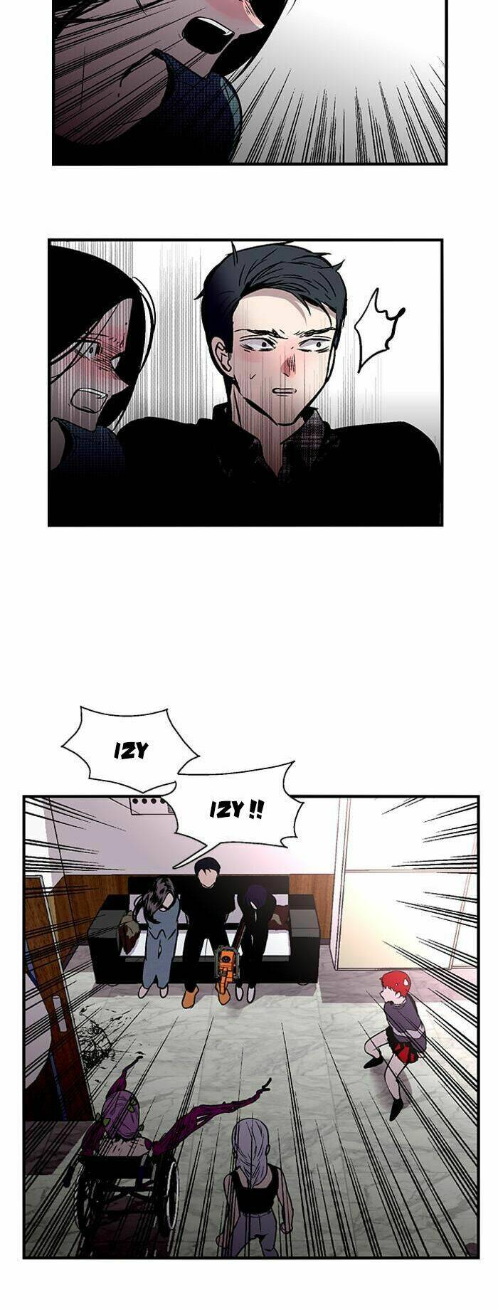 người máy hủy diệt chapter 84 5