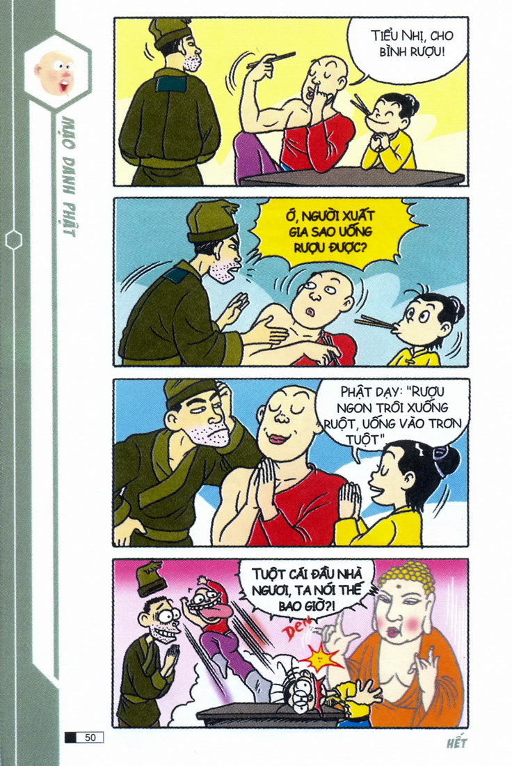 Ô Long Viện chapter 2.2 9