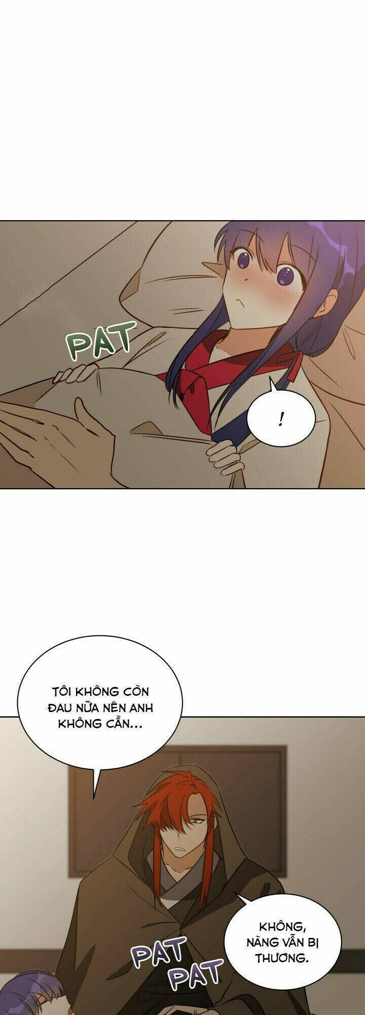 quái thú với hoa chapter 46 19