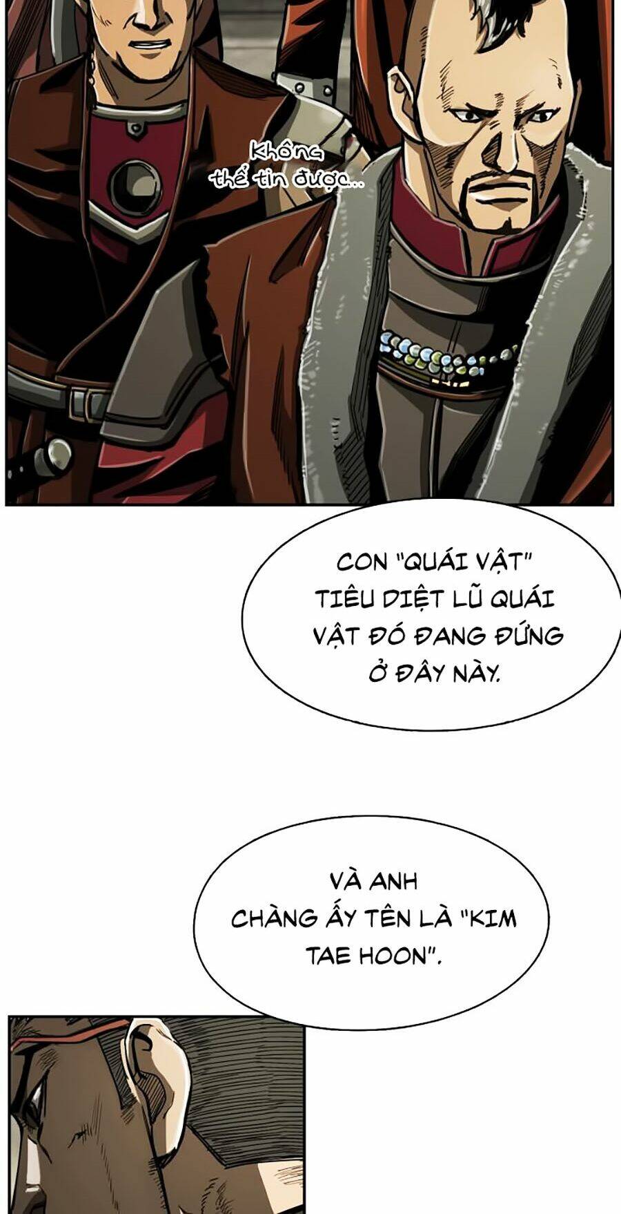 thợ săn đầu tiên chapter 69 15