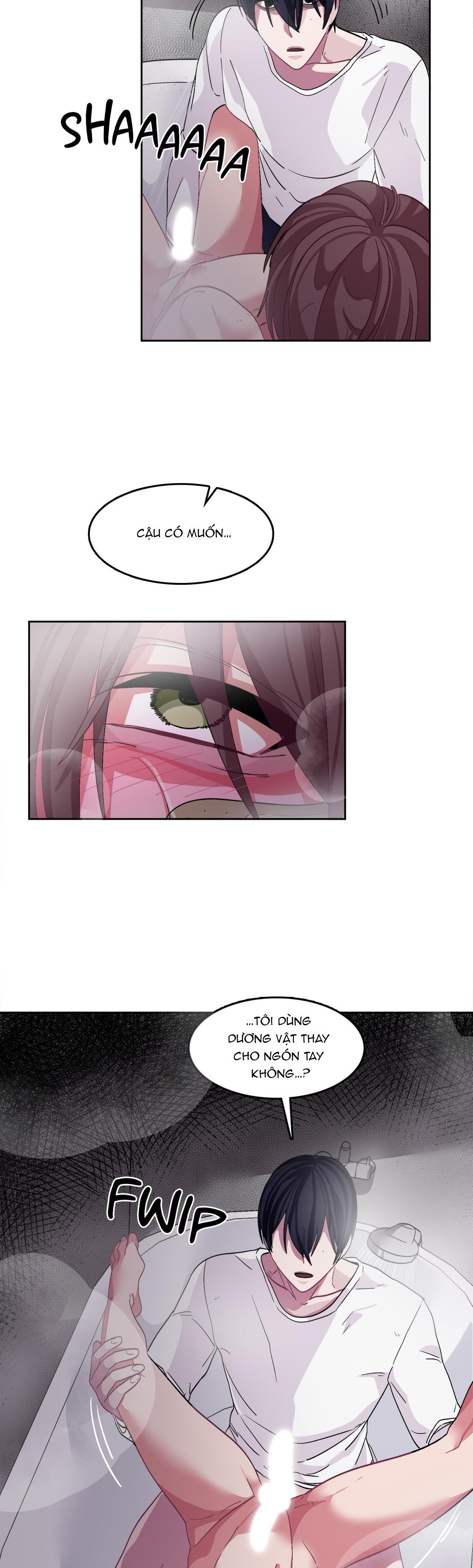 hãy vâng lời anh chapter 11 35