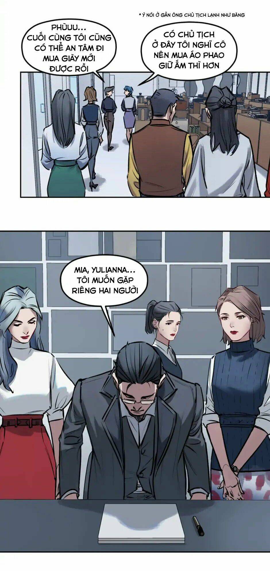 anh hùng và hiệp nữ chapter 5 5