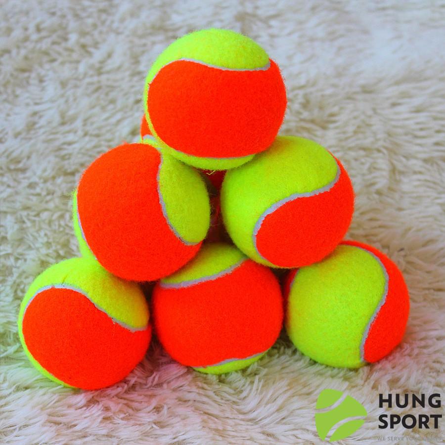 Bóng Tennis Sản xuất riêng cho trẻ em, mềm, êm, tránh chấn thương