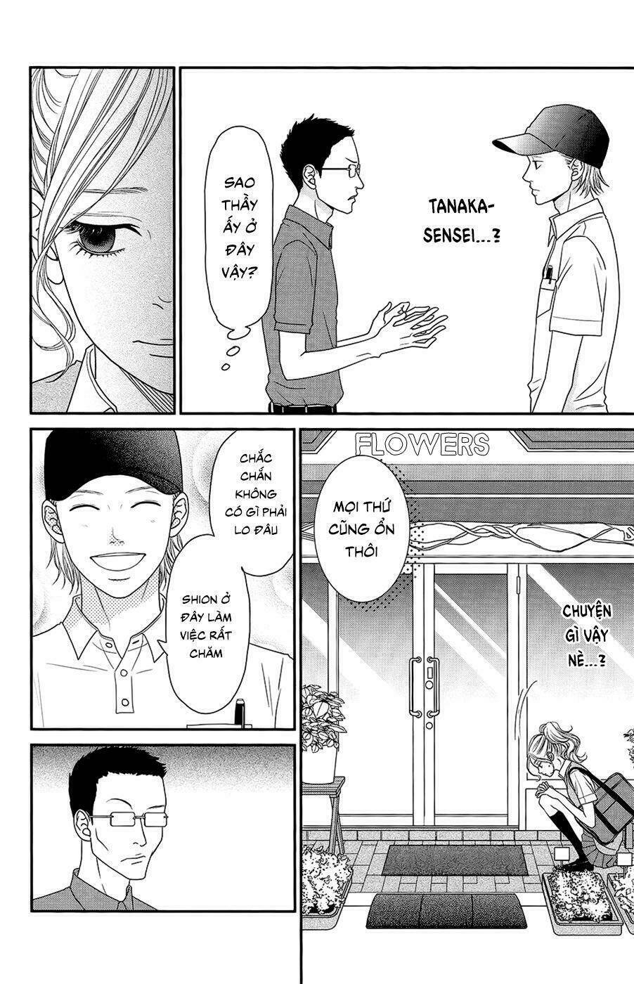 đóa hoa năm ấy chapter 2 30