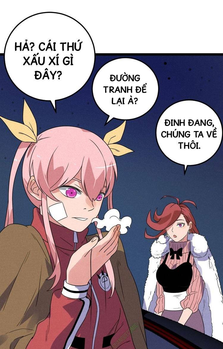 tu chân cuồng thiếu tại vườn trường chapter 56 1