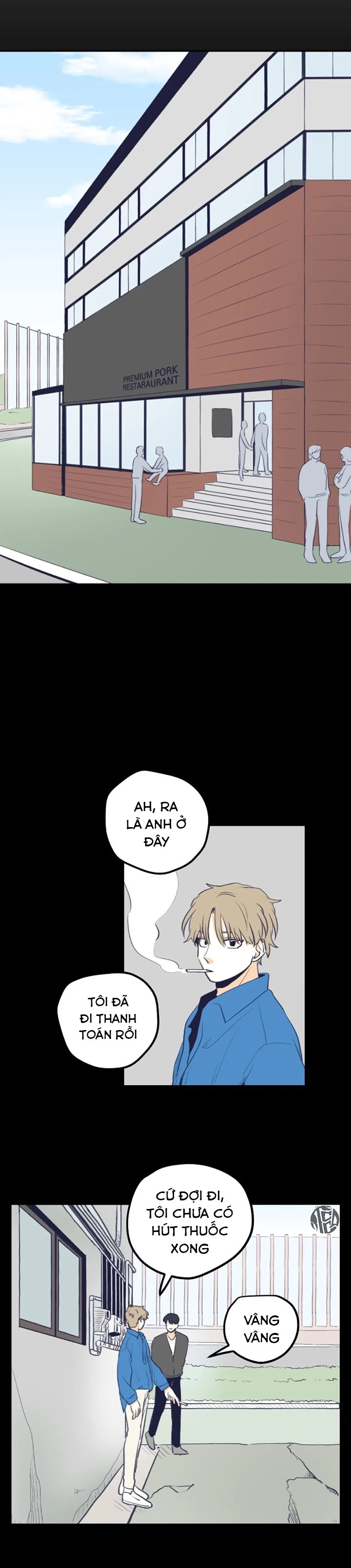 hạnh phúc mãi về sau chapter 9 5