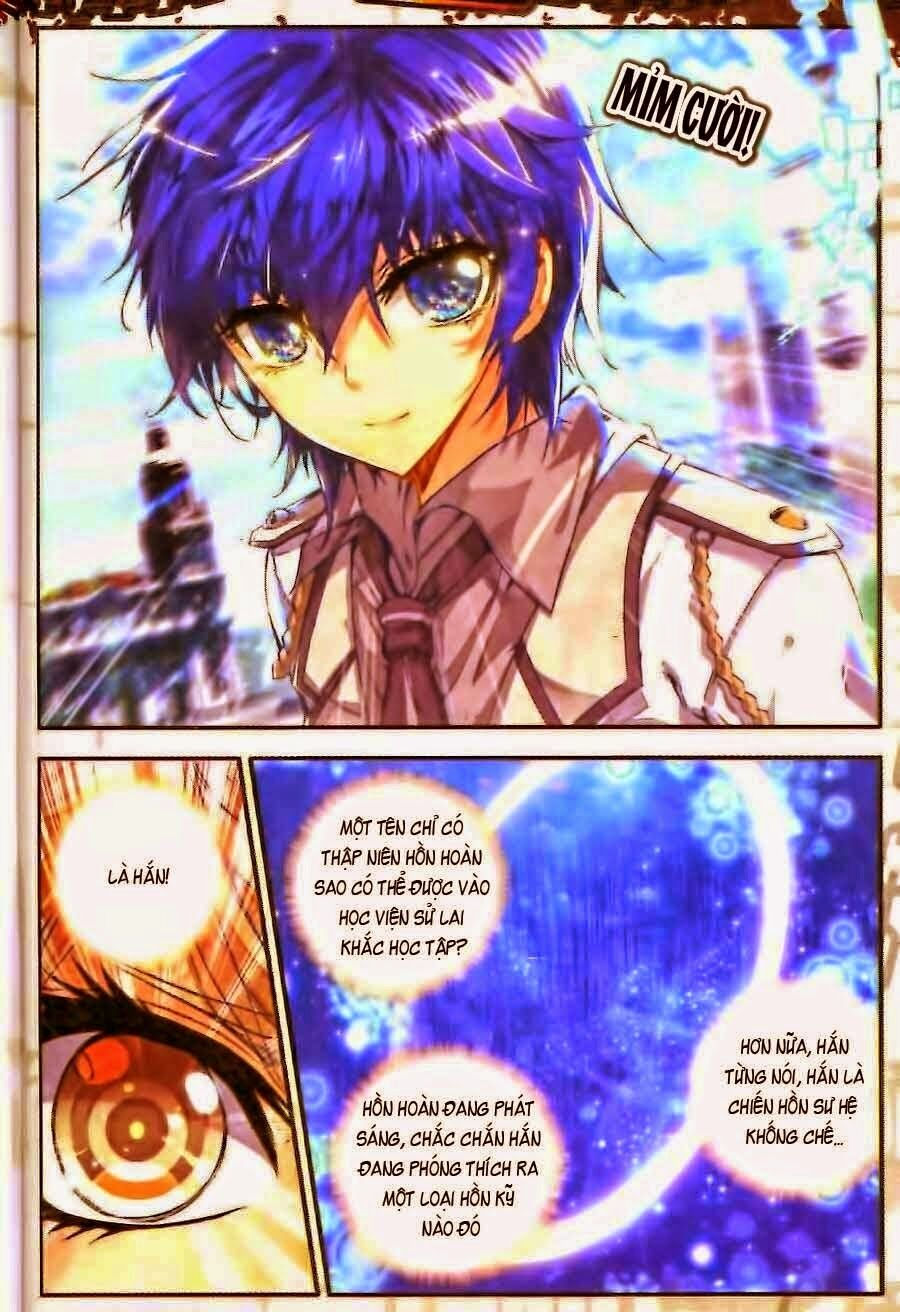 tuyệt thế đường môn - đấu la đại lục 2 chapter 25 15