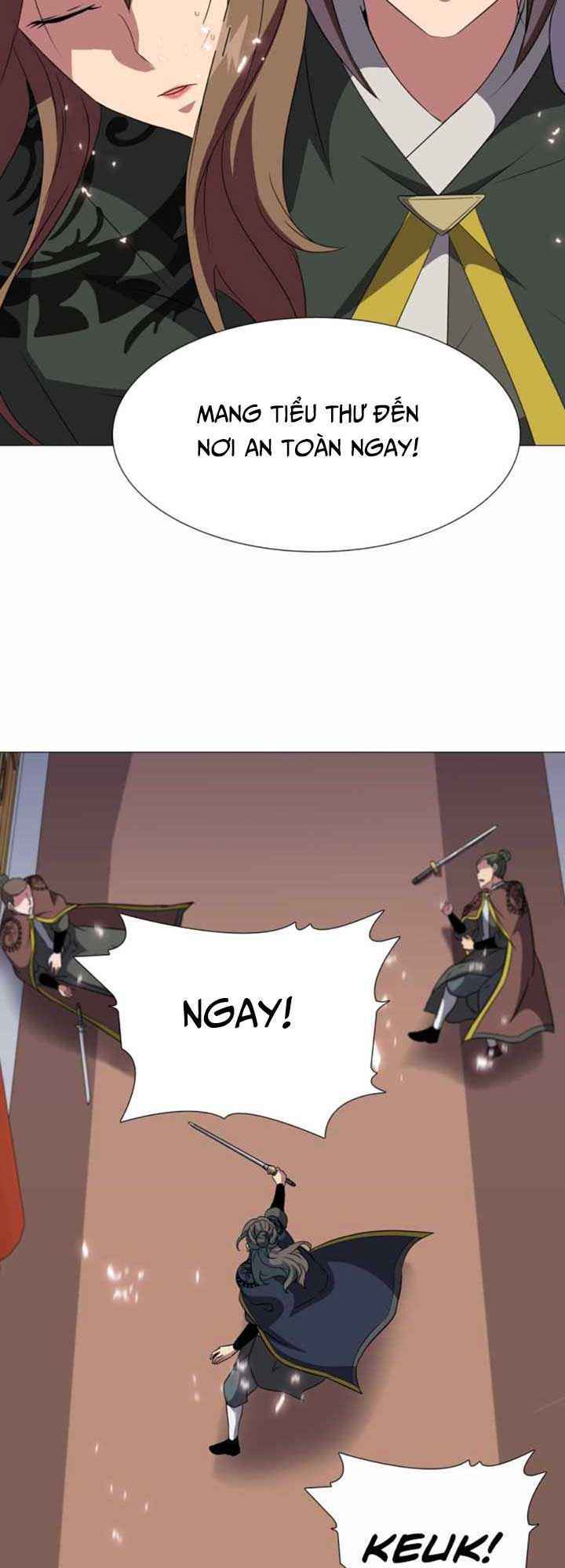 võ sĩ hộ vệ chapter 9 45