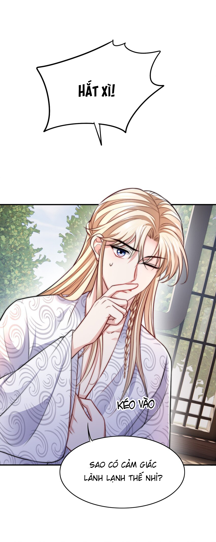 chiến lược tẩy trắng của phản diện chapter 44 8