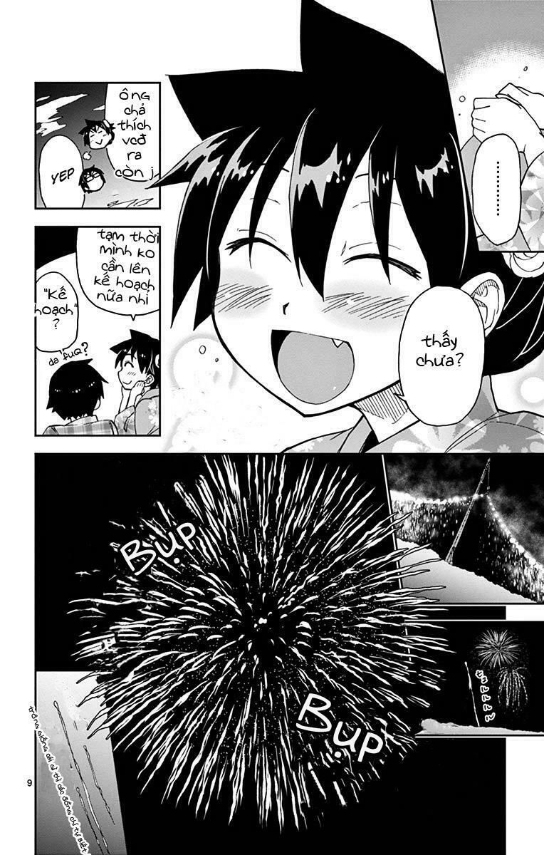 amano megumi wa suki darake! chapter 16 9