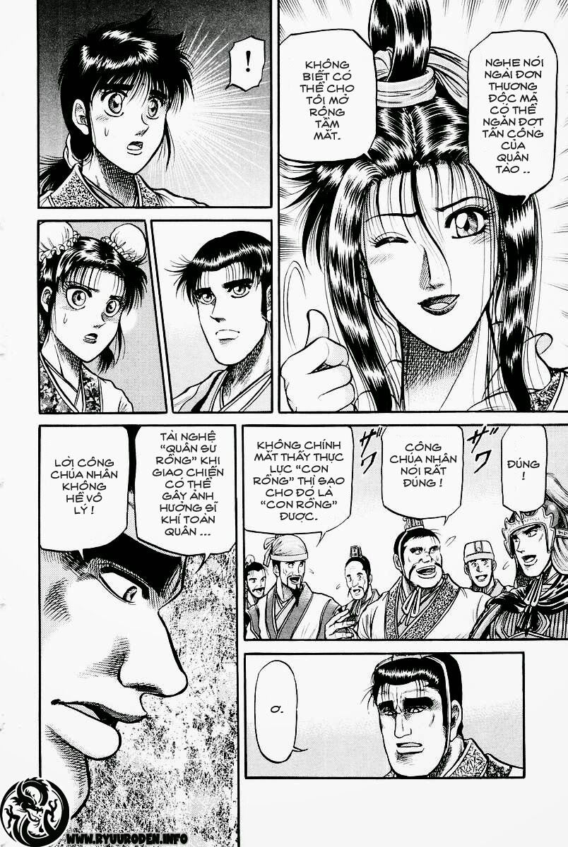 chú bé rồng - ryuuroden chapter 31 26