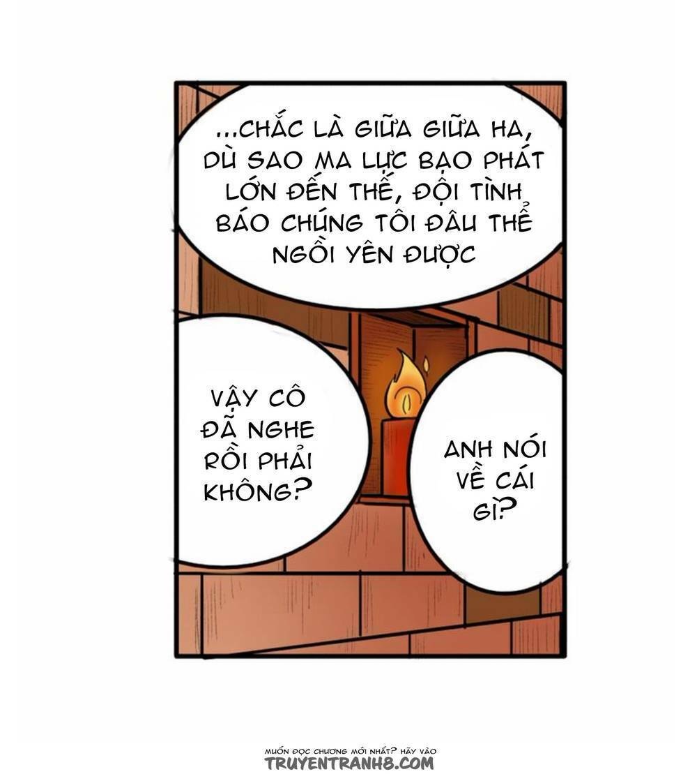 vì tôi là ông chú mở tiệm bán vũ khí chapter 34 35