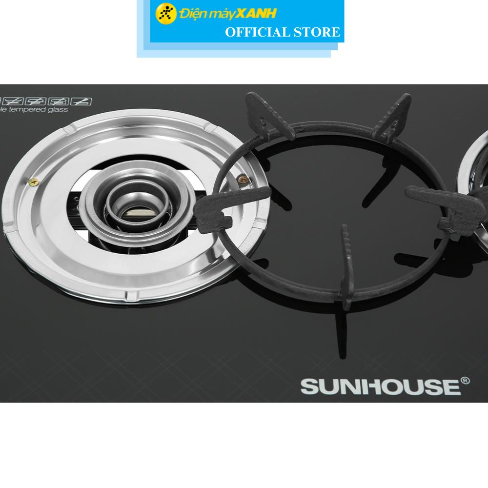 Bếp ga đôi Sunhouse SHB3223MT - Hàng Chính Hãng