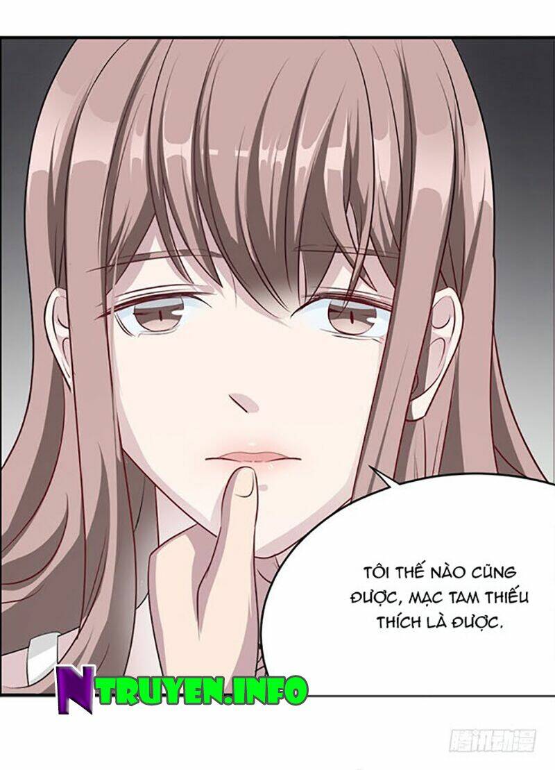 mạc thiếu bức hôn: vợ mới khó chống đỡ chapter 6 5