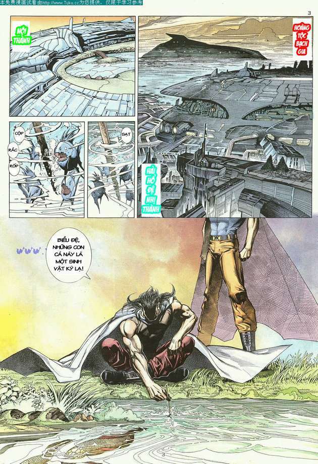 võ thần chapter 15 3