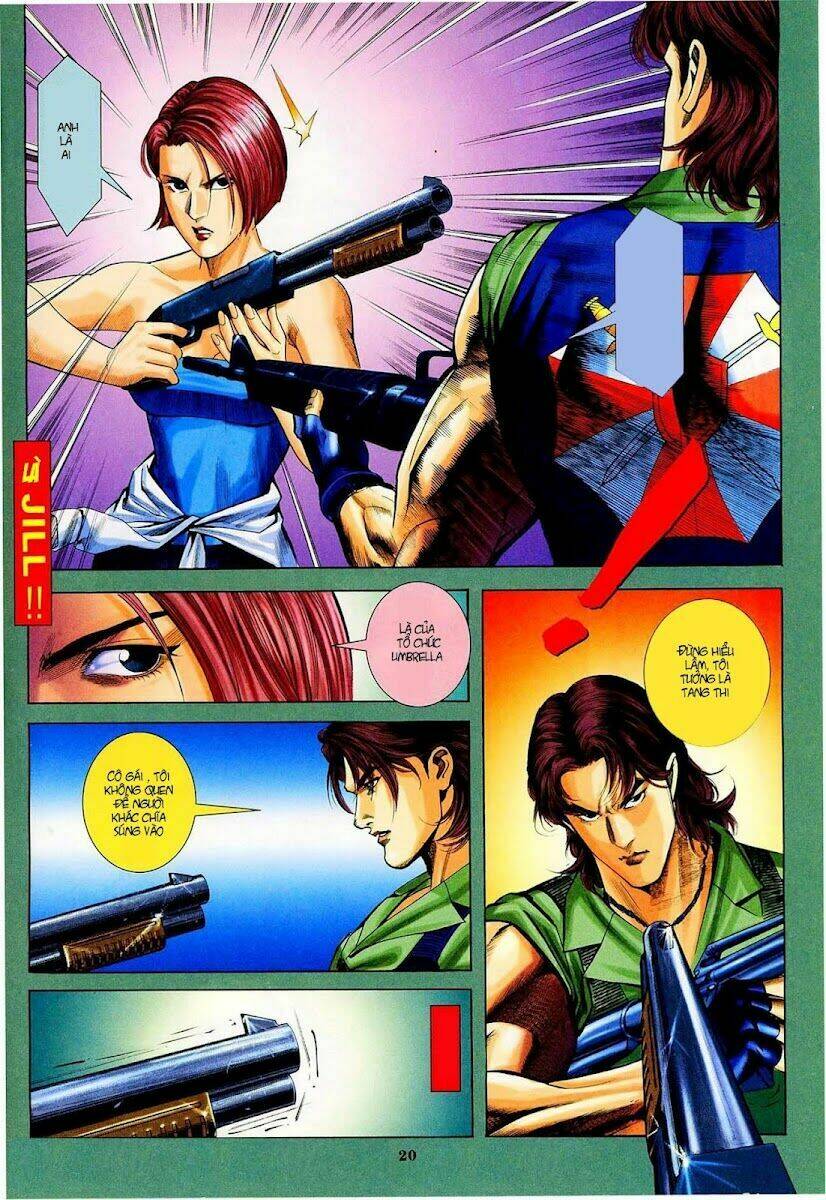 resident evil 3 chapter 5 16