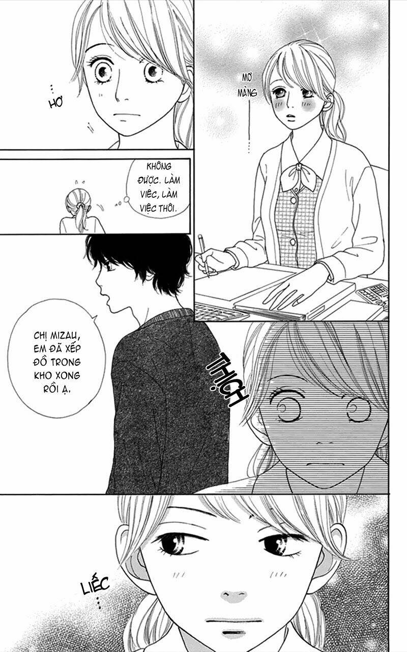 kyou wa kaisha yasumimasu. chapter 3 3