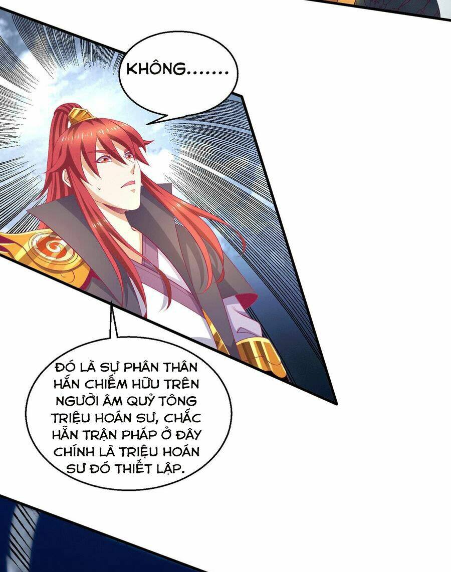 tiên vương trùng sinh chapter 260 5