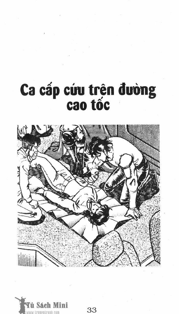 bác sĩ kazu chapter 60 1