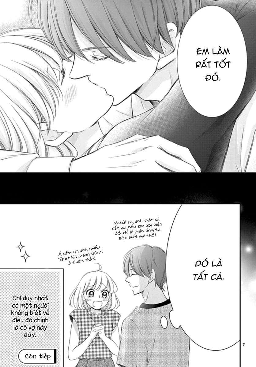 yoru no yomeiri chapter 14.2 7