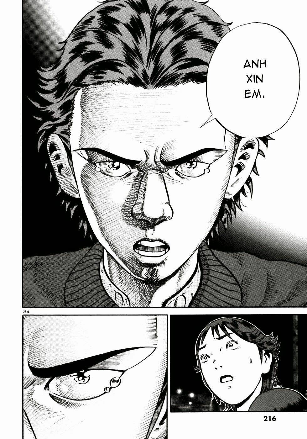 giấy báo tử chapter 24 35