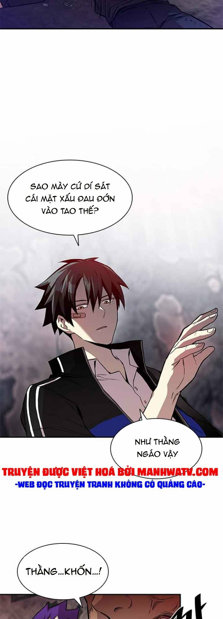 chuyển sinh thành ác nhân chapter 10 15
