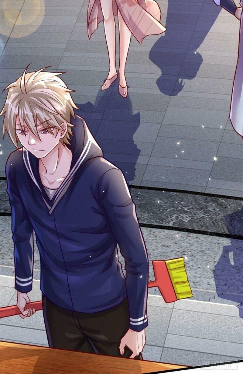 thuộc tính của ta đều tăng vào sức mạnh chapter 9 14