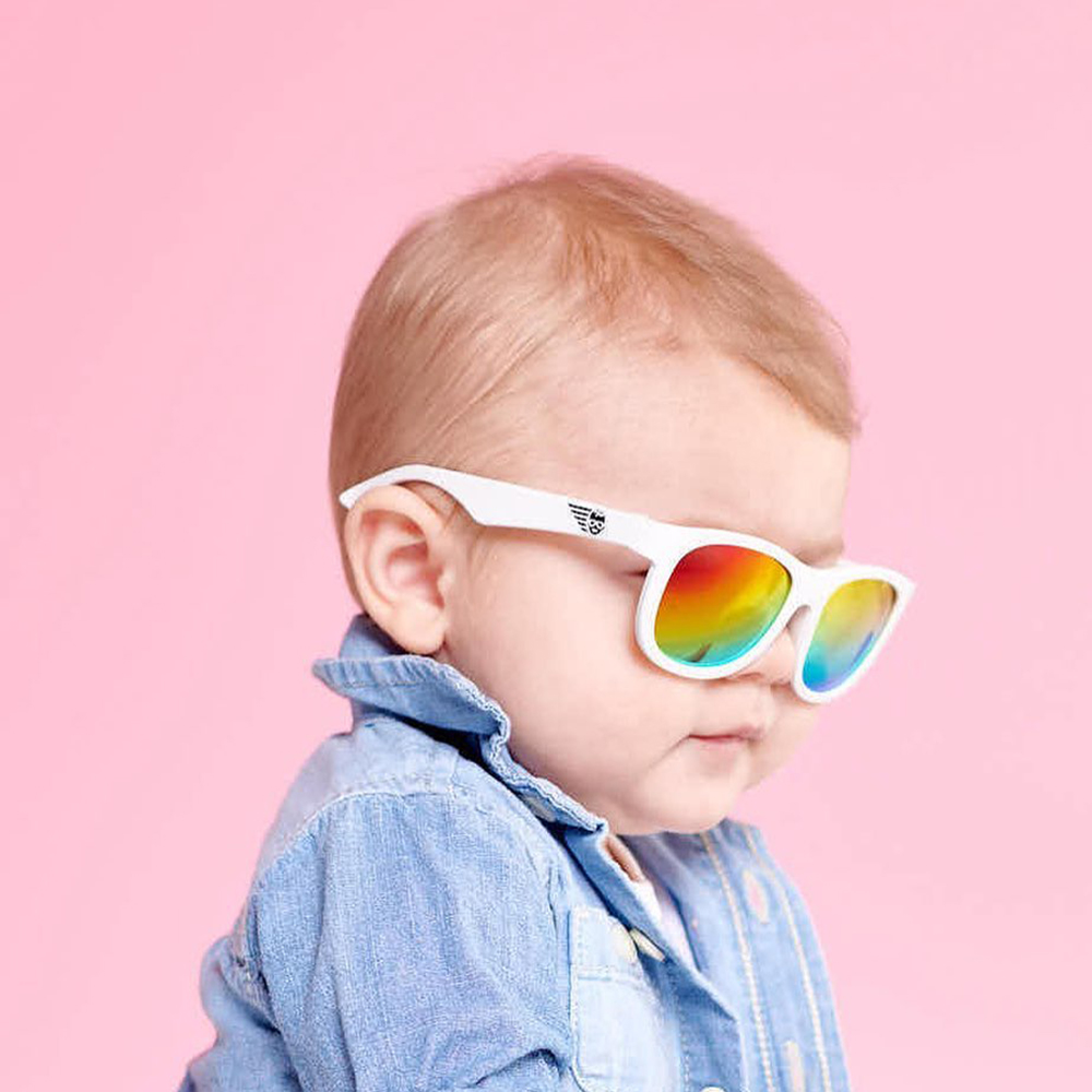 Kính Chống Tia Cực Tím Thủy Thủ Babiators – Future’s So Bright, Cho Bé 3-5 Tuổi