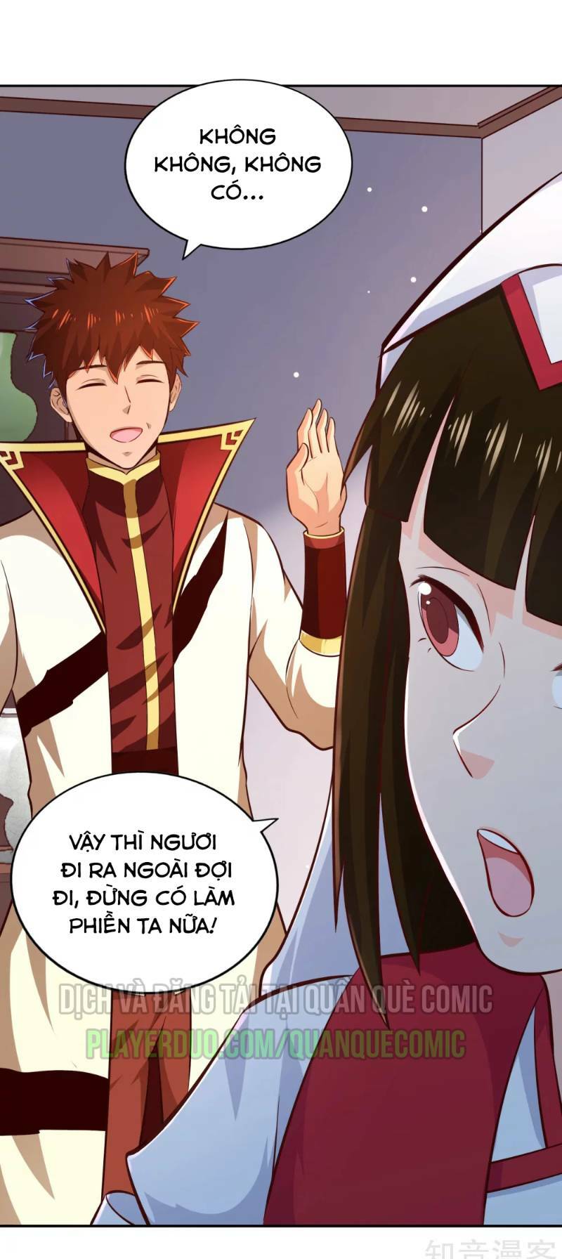 võ linh kiếm tôn chapter 73 7