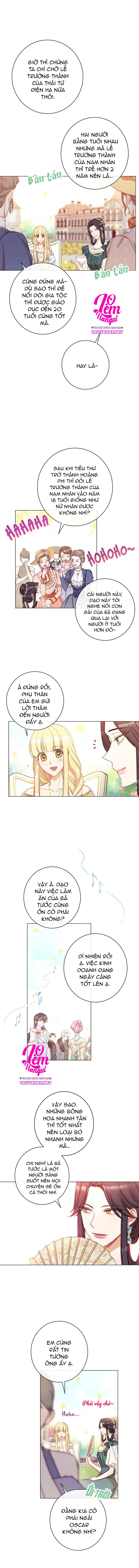 ác nữ đảo ngược đồng hồ cát chapter 30 7