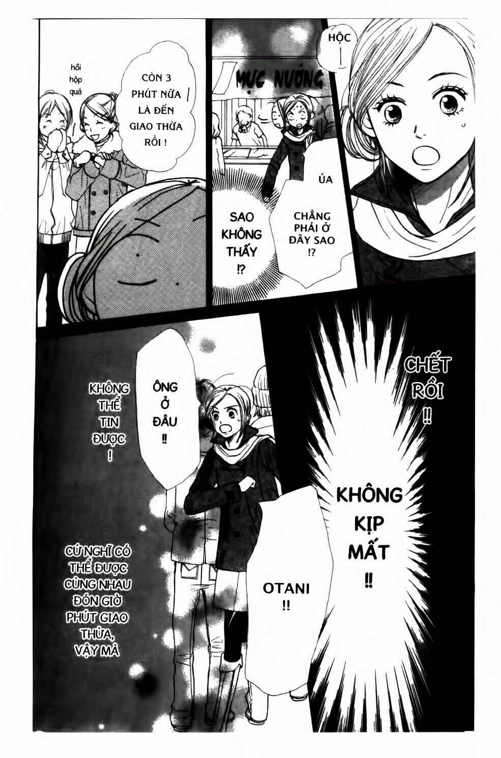 love com - đôi đũa lệch chapter 71 4