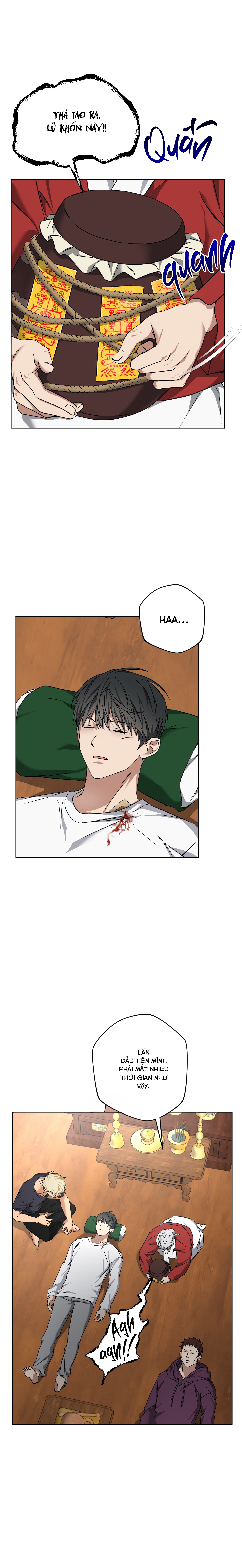 vị thần tội lỗi chapter 11 21