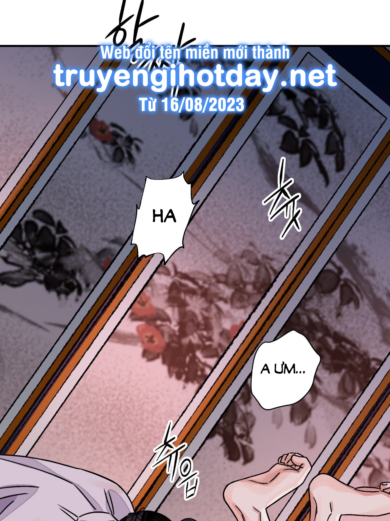 [18+] trượng kiếm tựa hoa chapter 42.2 16