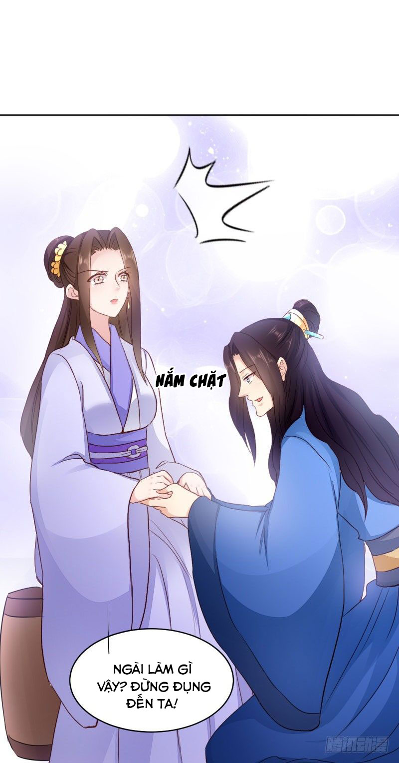 độc tâm cuồng phi khuynh thiên hạ chapter 25 28