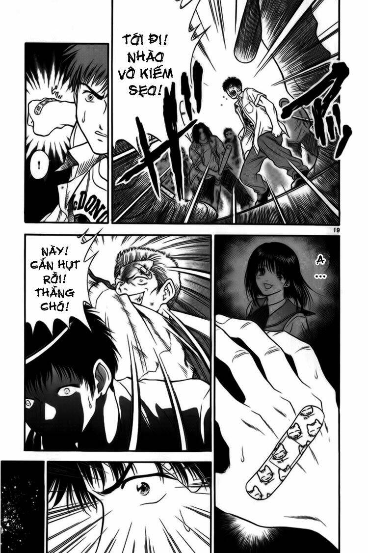 salad days chapter 17 20