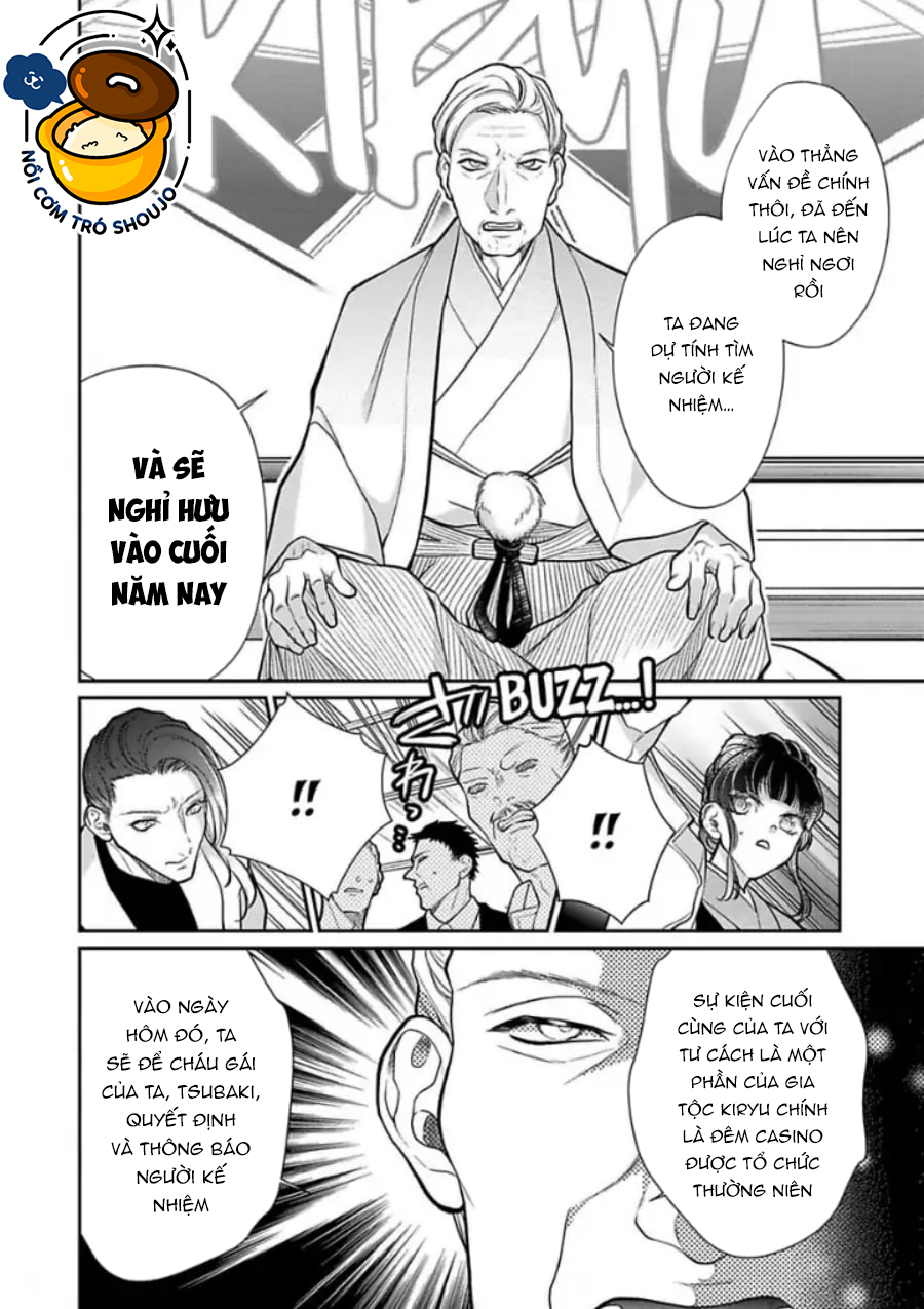 thủ lĩnh yakuza không hề che giấu khao khát độc chiếm tôi chapter 2.1 6