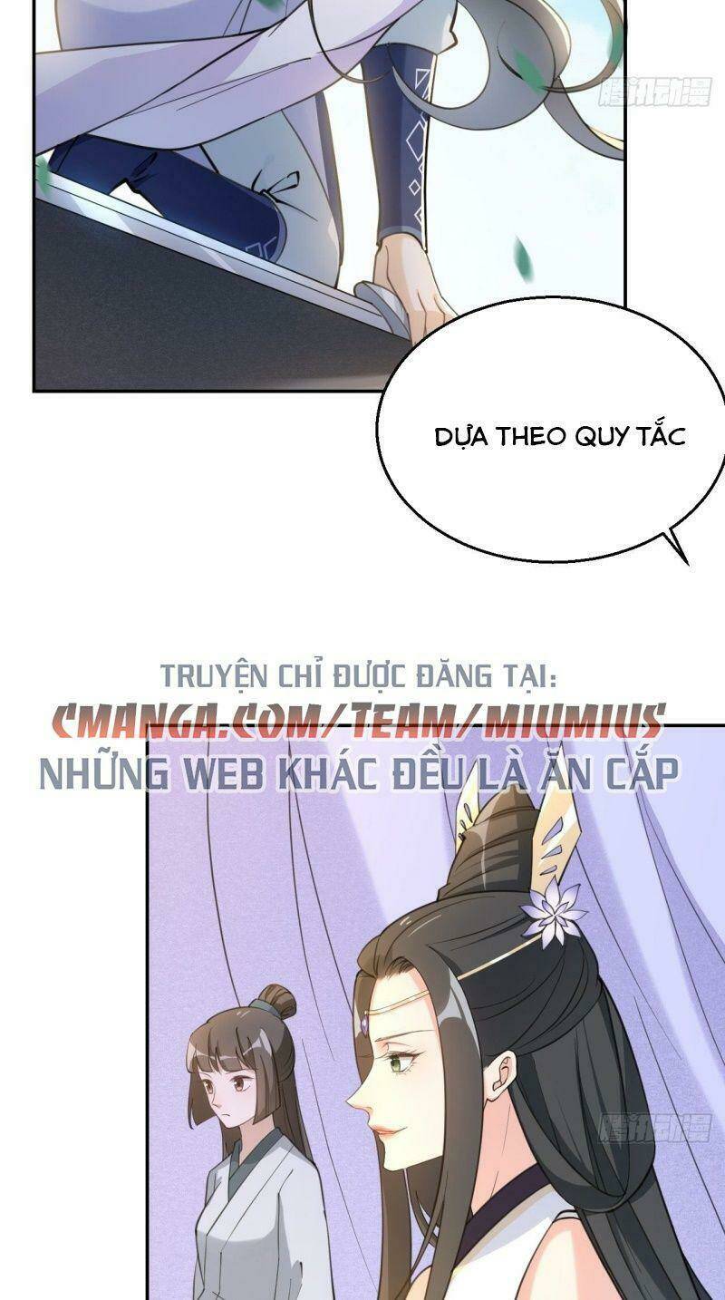 nữ tiên tôn bận đào hôn chapter 23 29