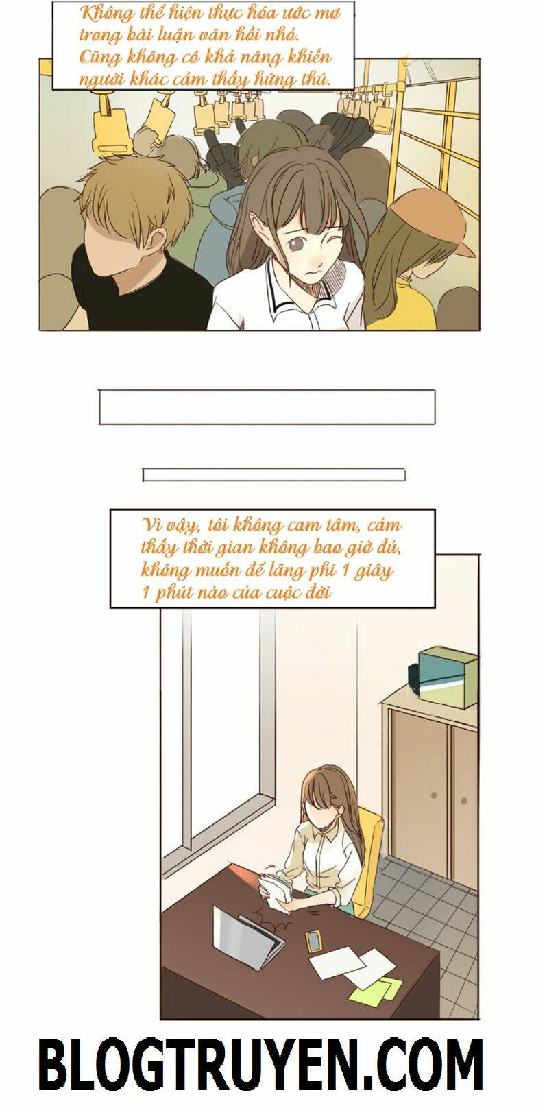 tình yêu không nói dối chapter 1 9