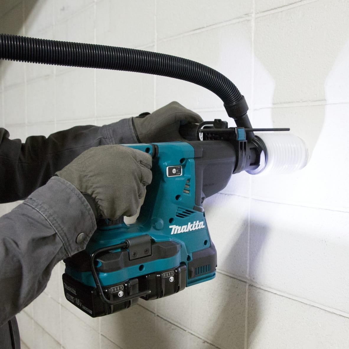 MÁY KHOAN ĐA NĂNG DÙNG PIN  1350W  MAKITA DHR282Z- HÀNG CHÍNH HÃNG