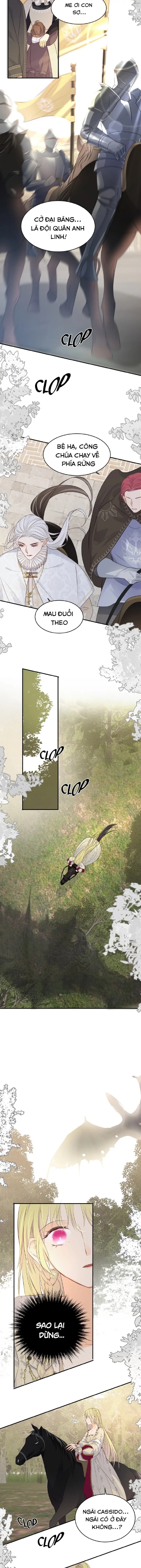 cách để nuôi dưỡng rồng chapter 14 4