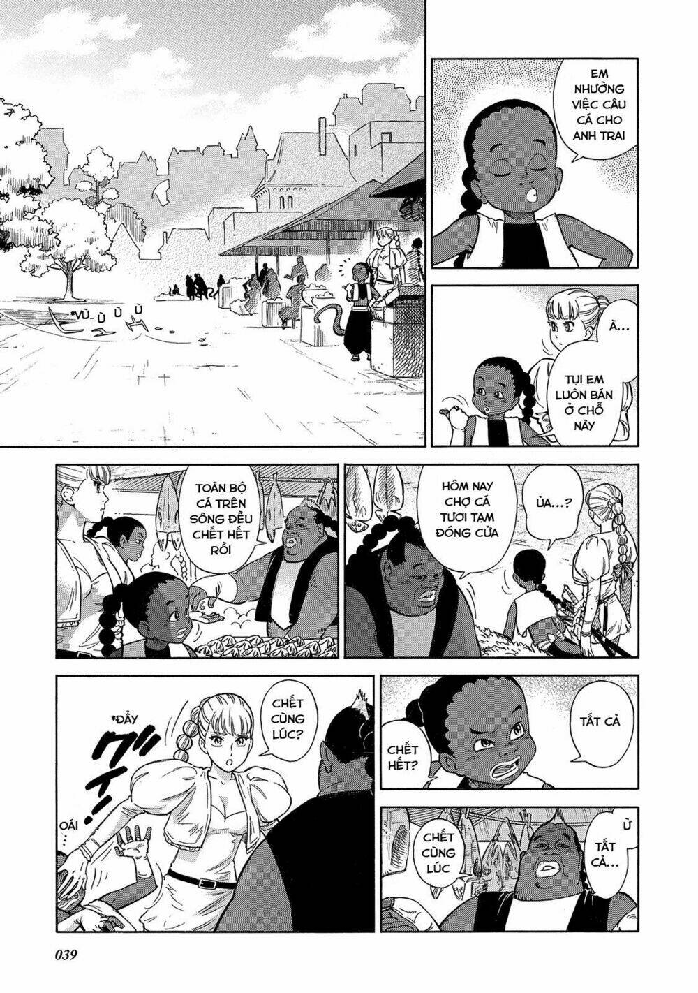 stravaganza - isai no hime chapter 22 4