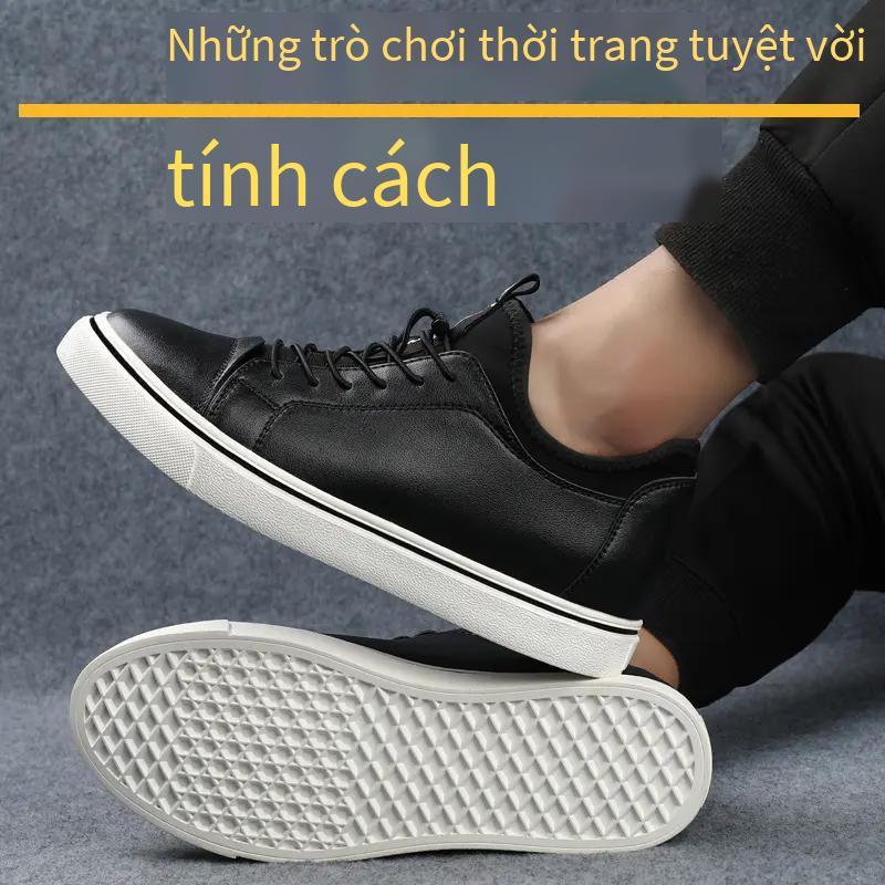 Giao hàng nhanh giày da ins giày đôi giá thấp nhất giao hàng nhanh giày thường tốt nhất