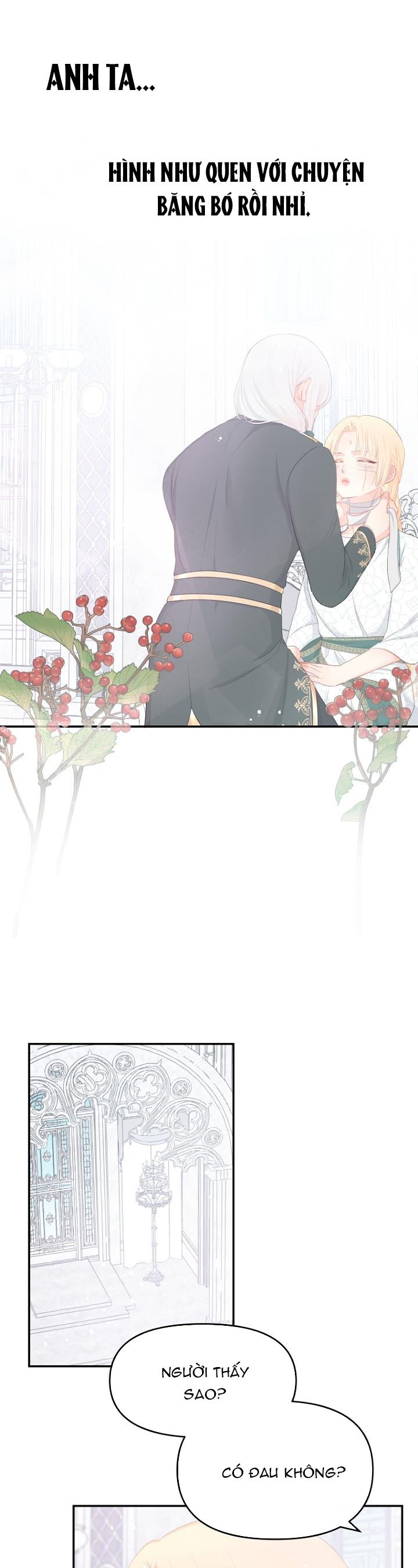 đừng đặt tình cảm mình vào cuốn sách đó chapter 22 7