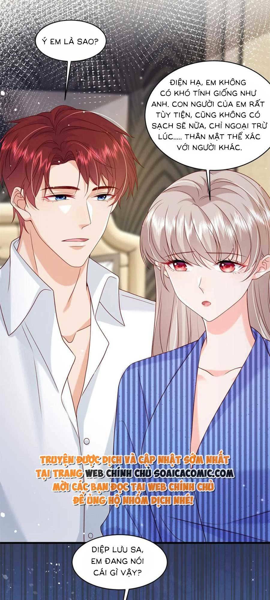 cô vợ của tôi không dễ bắt nạt chapter 54 30