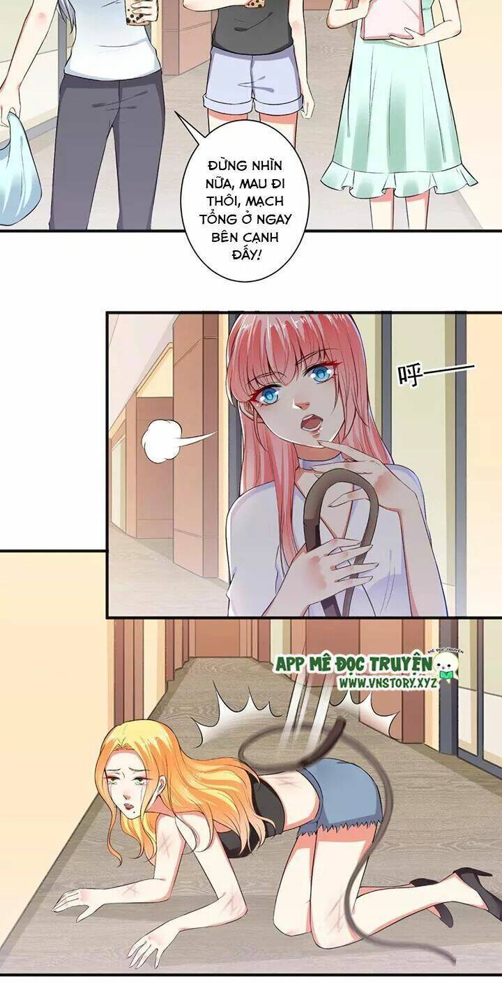 tổng tài đại nhân thật xấu hổ chapter 100 15