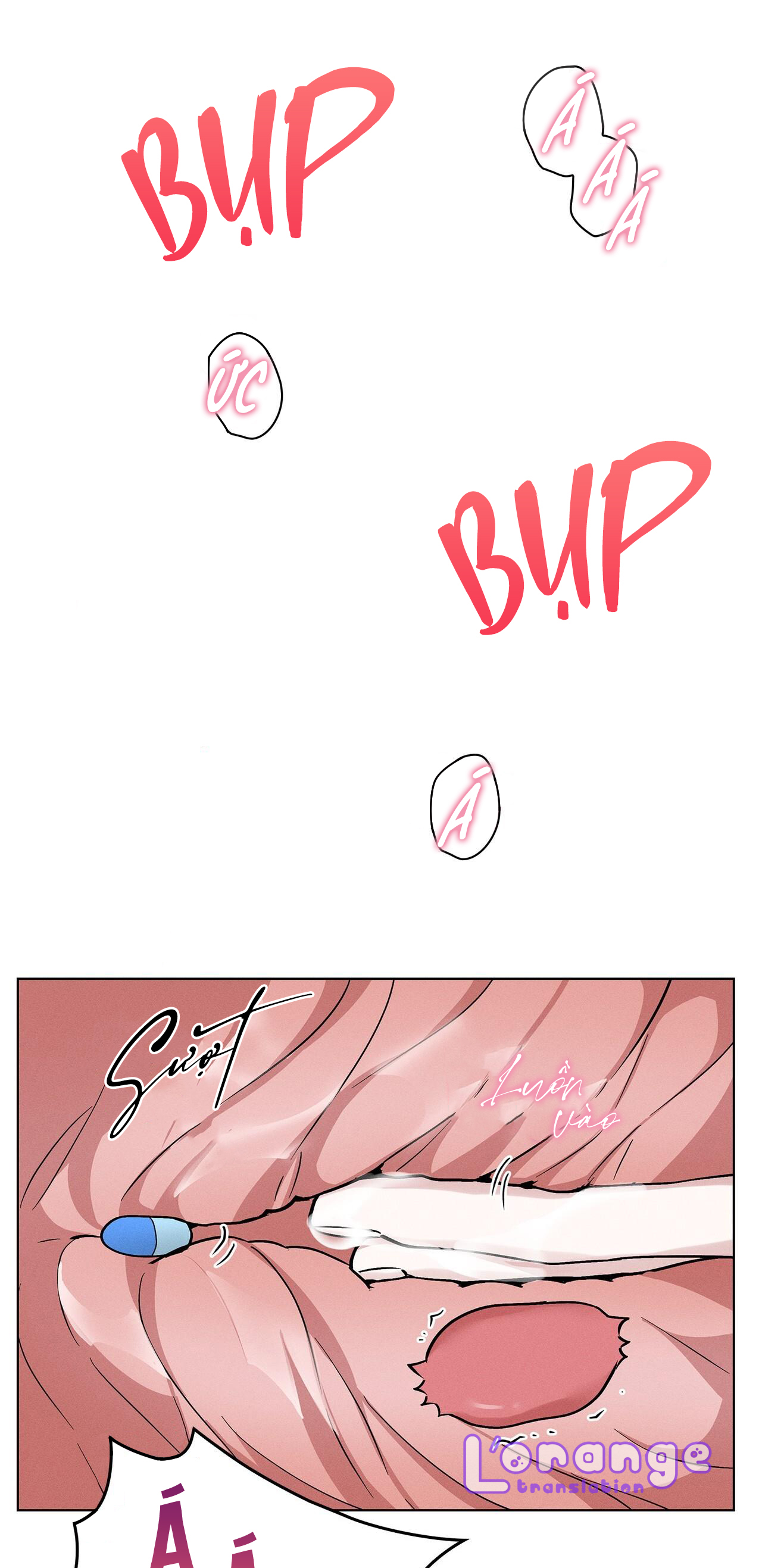 dục vọng mãnh liệt chapter 23 34