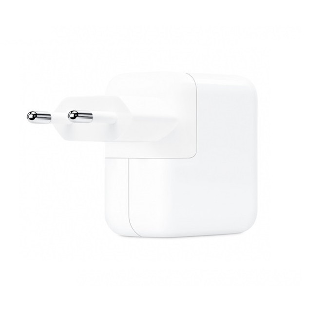 Adapter Sạc 29W Cổng USB-C PD Dành Cho MacBook Retina 12 inch; Củ Sạc Nhanh iPhone, iPad (EU Plug)